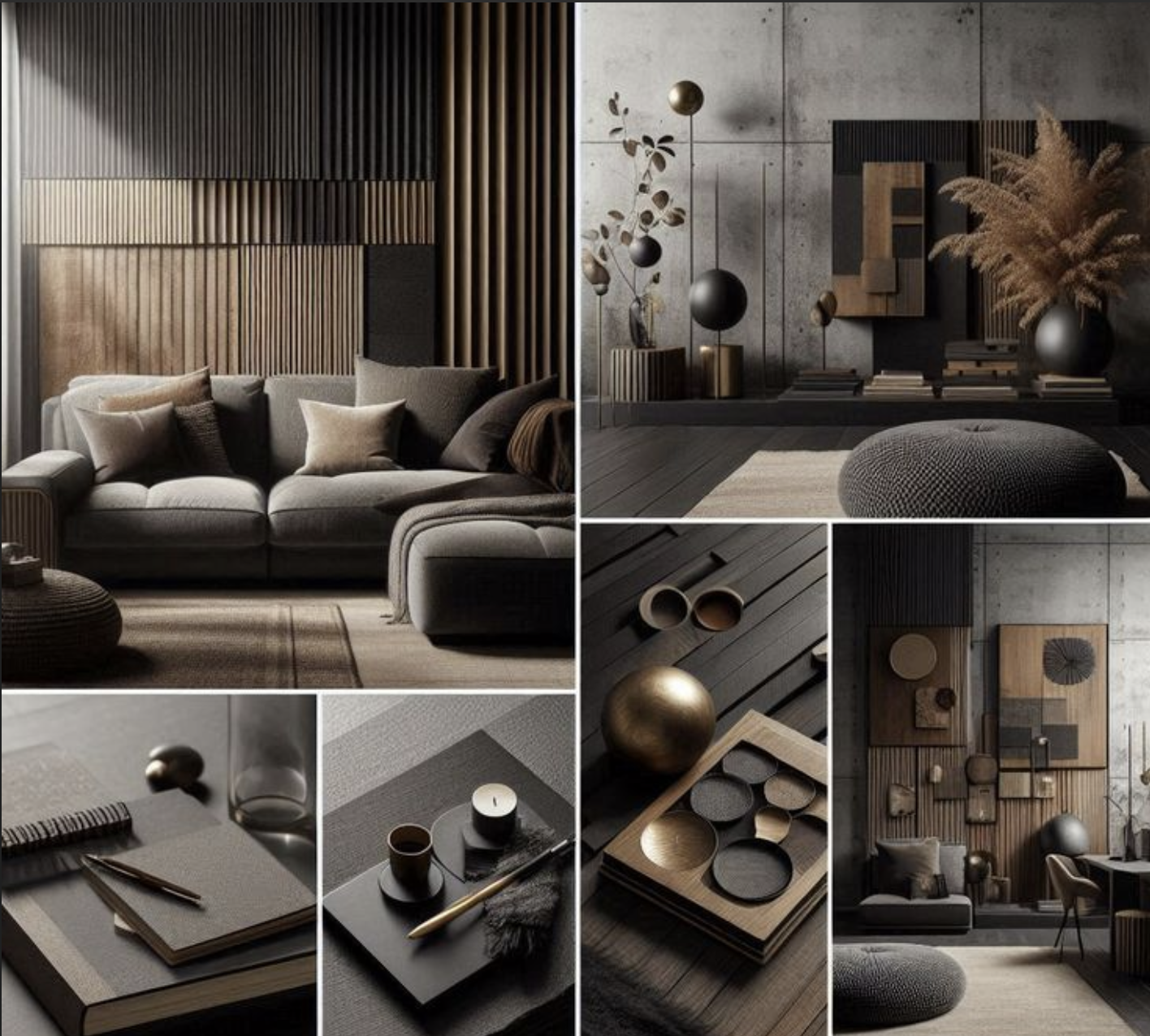 Kolase interior Concept Creator